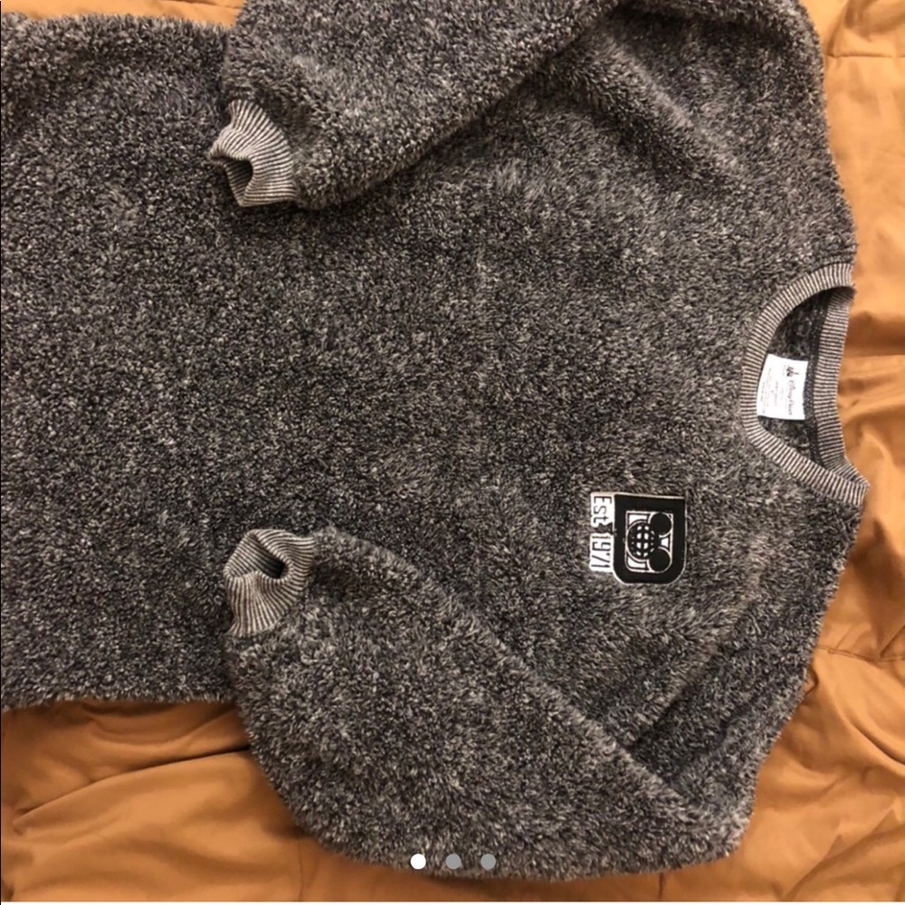 Fluffy Disney spirit jersey